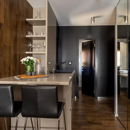 Marchi Studio 1 By Aula Apartment